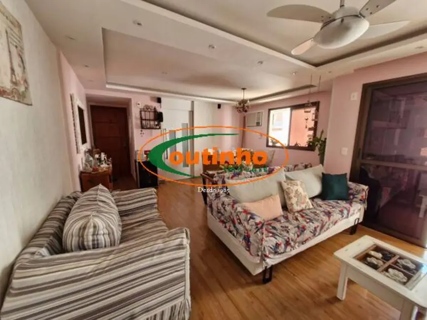 Foto 6 de Apartamento com 3 quartos à venda, 131m2 em Tijuca, Rio De Janeiro - RJ