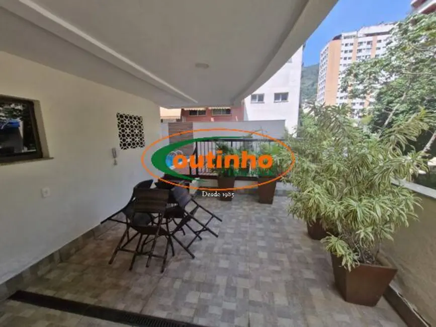 Foto 3 de Apartamento com 3 quartos à venda, 131m2 em Tijuca, Rio De Janeiro - RJ