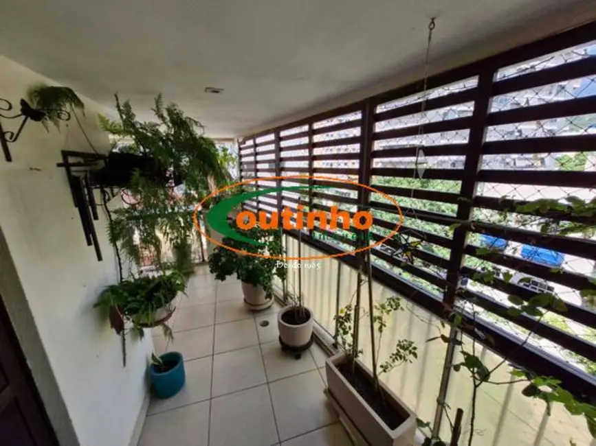 Foto 2 de Apartamento com 3 quartos à venda, 131m2 em Tijuca, Rio De Janeiro - RJ