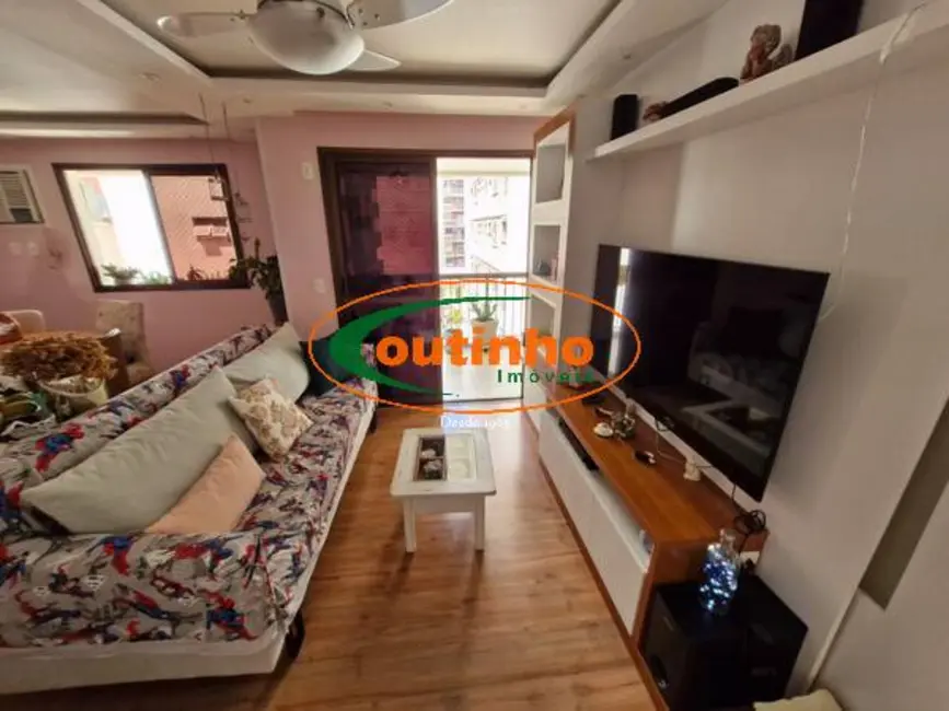 Foto 5 de Apartamento com 3 quartos à venda, 131m2 em Tijuca, Rio De Janeiro - RJ