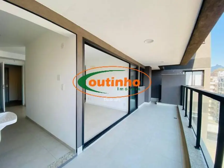 Foto 2 de Apartamento com 2 quartos à venda, 64m2 em Tijuca, Rio De Janeiro - RJ