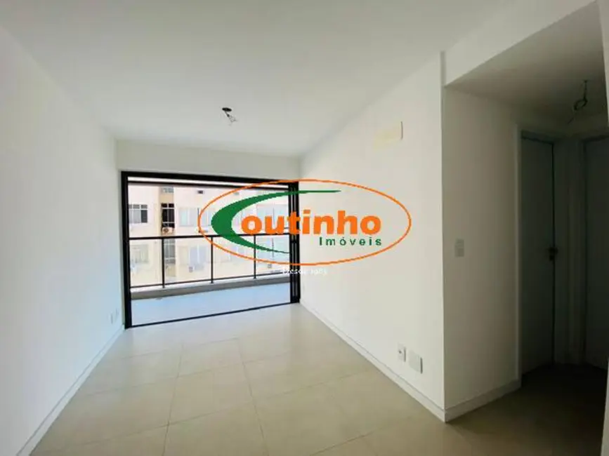 Foto 3 de Apartamento com 2 quartos à venda, 64m2 em Tijuca, Rio De Janeiro - RJ