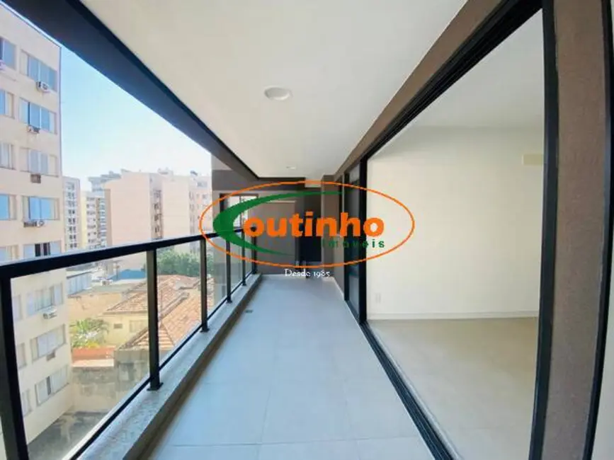 Foto 1 de Apartamento com 2 quartos à venda, 64m2 em Tijuca, Rio De Janeiro - RJ