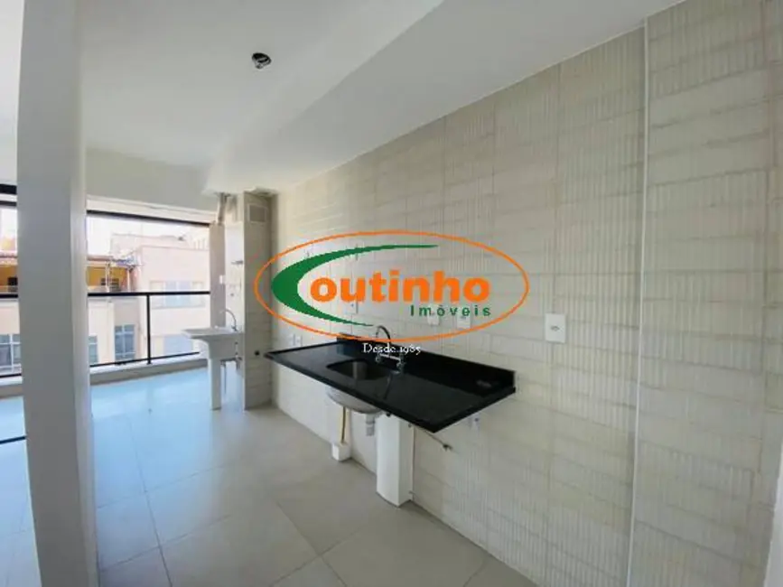 Foto 8 de Apartamento com 2 quartos à venda, 64m2 em Tijuca, Rio De Janeiro - RJ