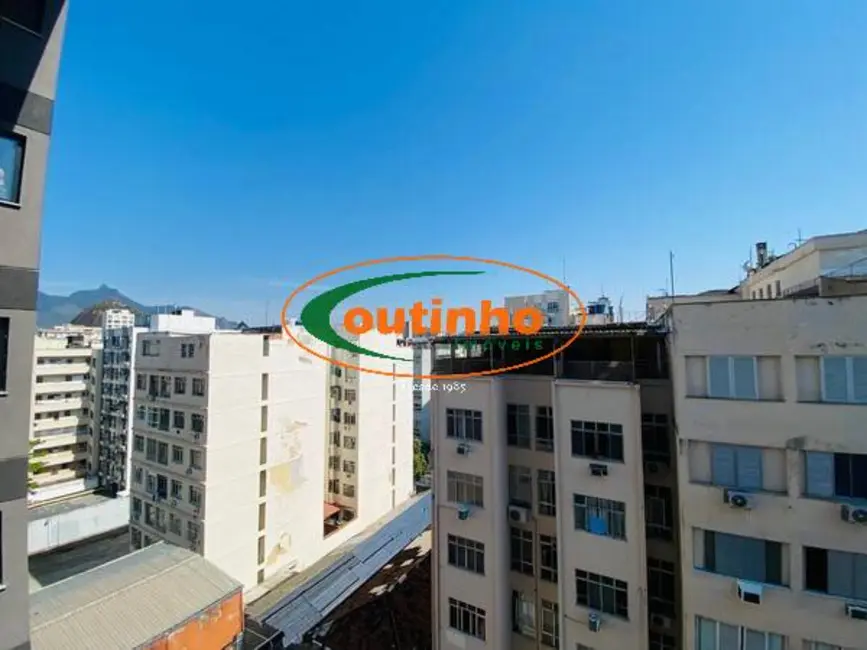 Foto 3 de Apartamento com 2 quartos à venda, 64m2 em Tijuca, Rio De Janeiro - RJ