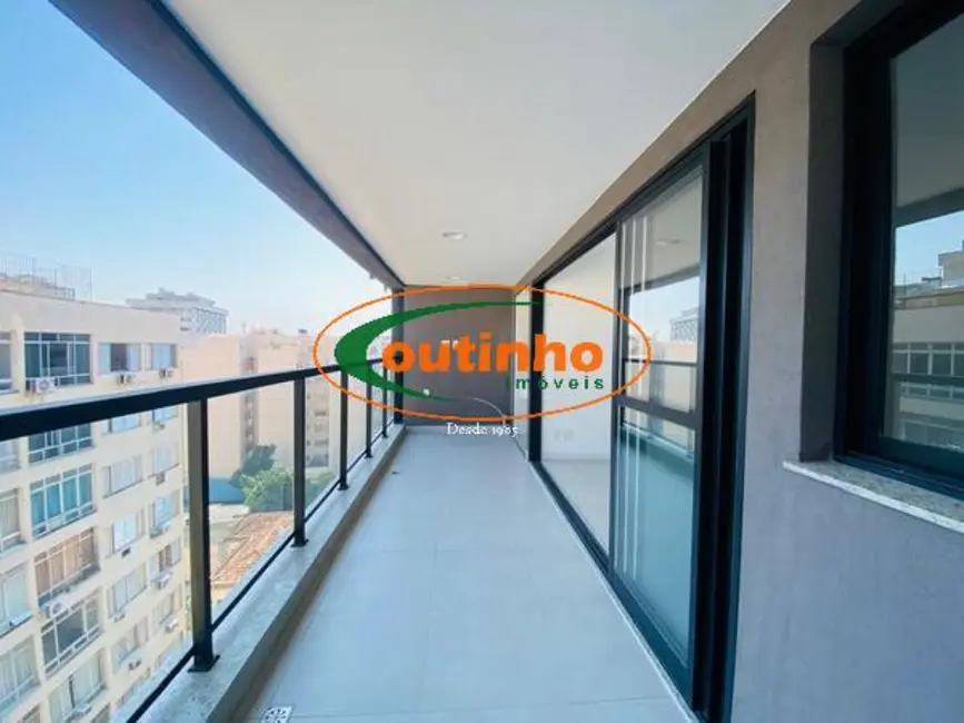 Foto 2 de Apartamento com 2 quartos à venda, 64m2 em Tijuca, Rio De Janeiro - RJ