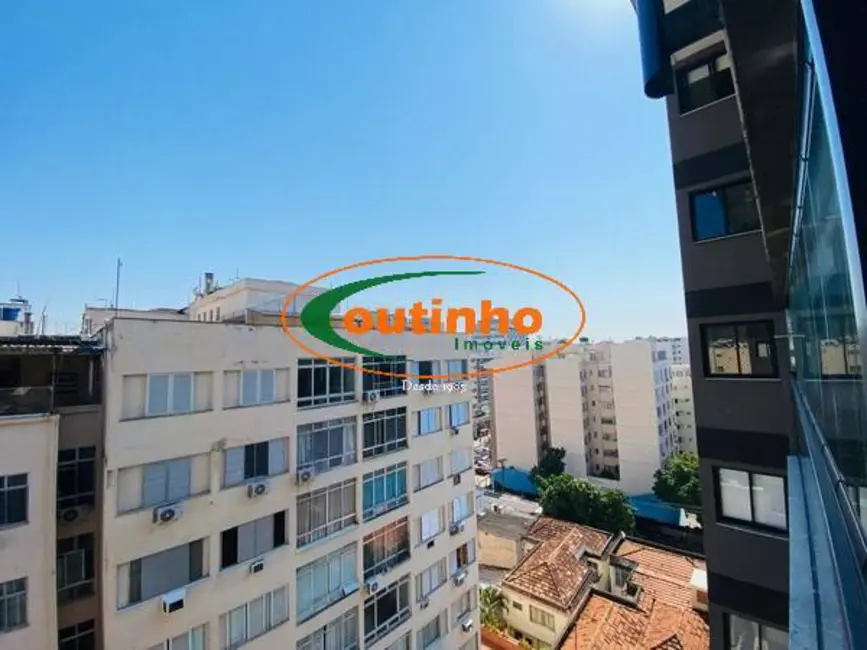Foto 4 de Apartamento com 2 quartos à venda, 64m2 em Tijuca, Rio De Janeiro - RJ