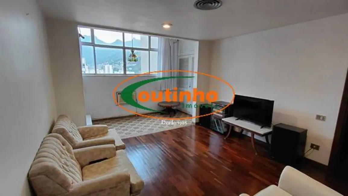 Apartamento com 4 quartos à venda, 200m2 em Tijuca, Rio De Janeiro - RJ - imagem 7 Foto 7 de Apartamento com 4 quartos à venda, 200m2 em Tijuca, Rio De Janeiro - RJ