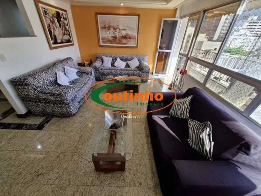 Apartamento com 3 quartos à venda, 143m2 em Vila Isabel, Rio De Janeiro - RJ - imagem 7 Foto 7 de Apartamento com 3 quartos à venda, 143m2 em Vila Isabel, Rio De Janeiro - RJ
