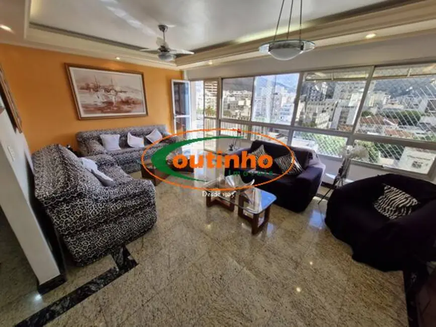Apartamento com 3 quartos à venda, 143m2 em Vila Isabel, Rio De Janeiro - RJ - imagem 3 Foto 3 de Apartamento com 3 quartos à venda, 143m2 em Vila Isabel, Rio De Janeiro - RJ