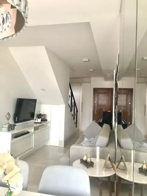 Foto 4 de Cobertura com 3 quartos à venda, 180m2 em Vila Velha - ES