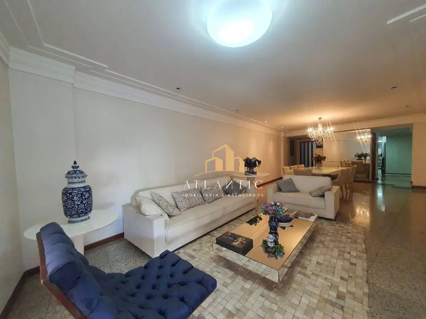 Apartamento com 4 quartos à venda, 250m2 em Praia da Costa, Vila Velha - ES - imagem 8 Foto 8 de Apartamento com 4 quartos à venda, 250m2 em Praia da Costa, Vila Velha - ES