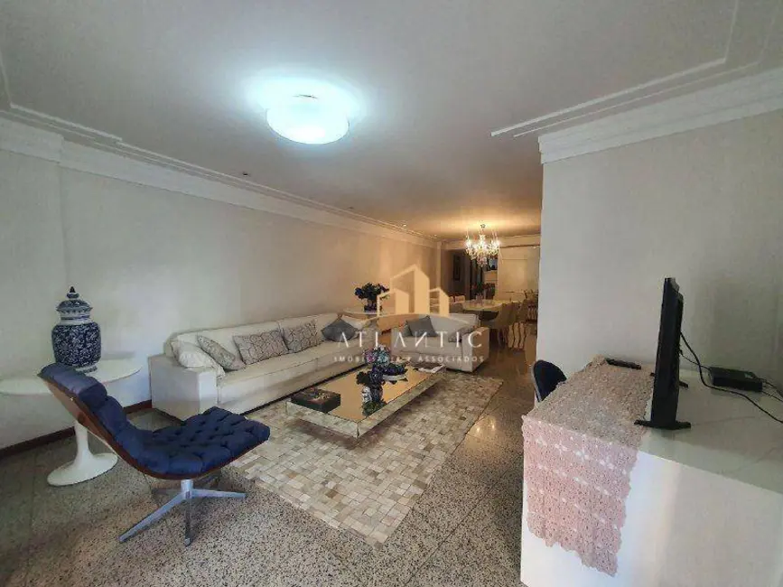 Apartamento com 4 quartos à venda, 250m2 em Praia da Costa, Vila Velha - ES - imagem 7 Foto 7 de Apartamento com 4 quartos à venda, 250m2 em Praia da Costa, Vila Velha - ES