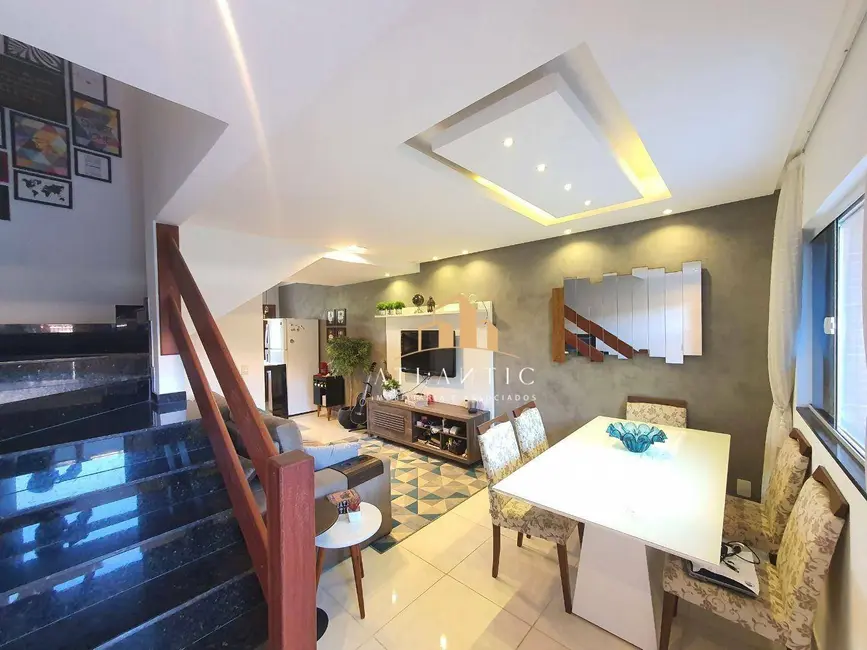 Foto 1 de Casa de Condomínio com 2 quartos à venda, 100m2 em São Conrado, Vila Velha - ES