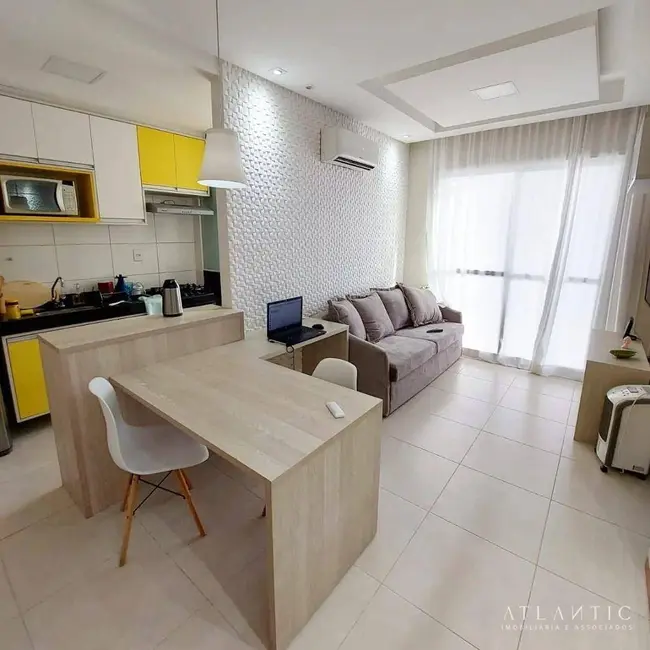 Apartamento com 1 quarto à venda, 49m2 em Praia de Itaparica, Vila Velha - ES - imagem 3 Foto 3 de Apartamento com 1 quarto à venda, 49m2 em Praia de Itaparica, Vila Velha - ES