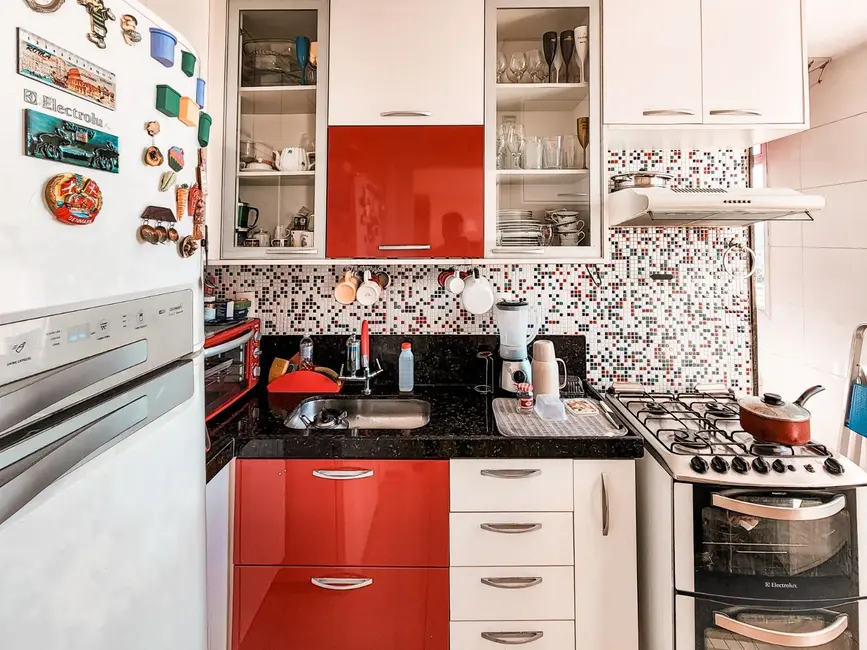 Apartamento com 2 quartos à venda, 79m2 em Itapuã, Vila Velha - ES - imagem 9 Foto 9 de Apartamento com 2 quartos à venda, 79m2 em Itapuã, Vila Velha - ES