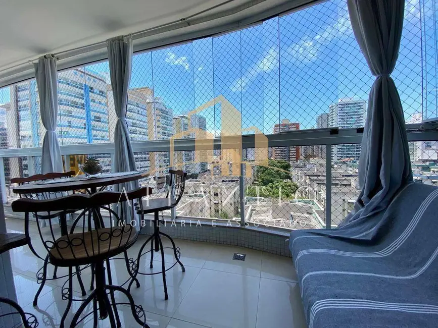 Foto 2 de Apartamento com 3 quartos à venda, 110m2 em Itapuã, Vila Velha - ES