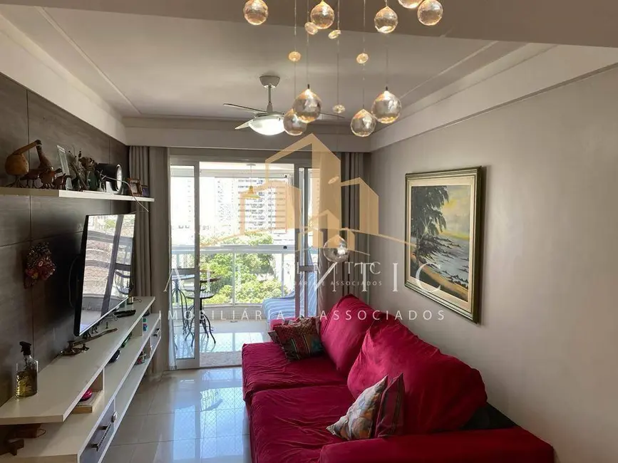Foto 4 de Apartamento com 3 quartos à venda, 110m2 em Itapuã, Vila Velha - ES