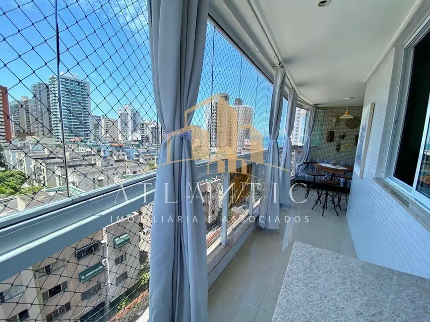 Foto 5 de Apartamento com 3 quartos à venda, 110m2 em Itapuã, Vila Velha - ES