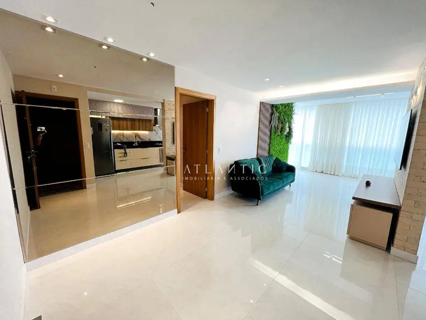 Apartamento com 3 quartos à venda, 100m2 em Itapuã, Vila Velha - ES - imagem 7 Foto 7 de Apartamento com 3 quartos à venda, 100m2 em Itapuã, Vila Velha - ES