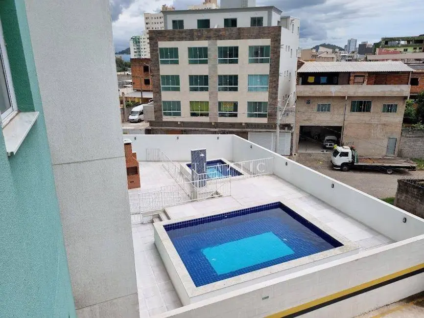 Foto 6 de Apartamento com 2 quartos à venda, 46m2 em Cocal, Vila Velha - ES