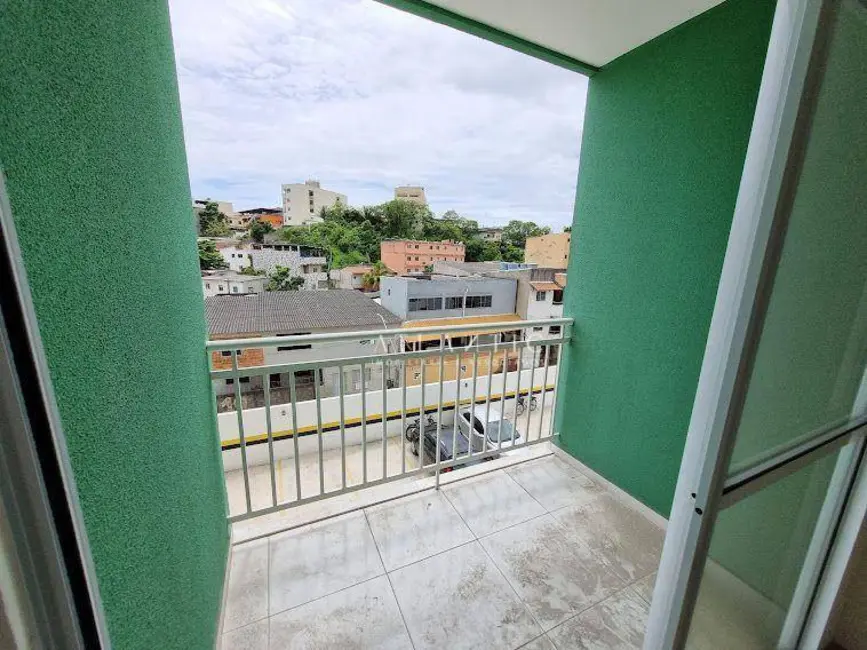 Foto 1 de Apartamento com 2 quartos à venda, 46m2 em Cocal, Vila Velha - ES