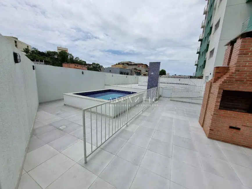 Foto 7 de Apartamento com 2 quartos à venda, 46m2 em Cocal, Vila Velha - ES
