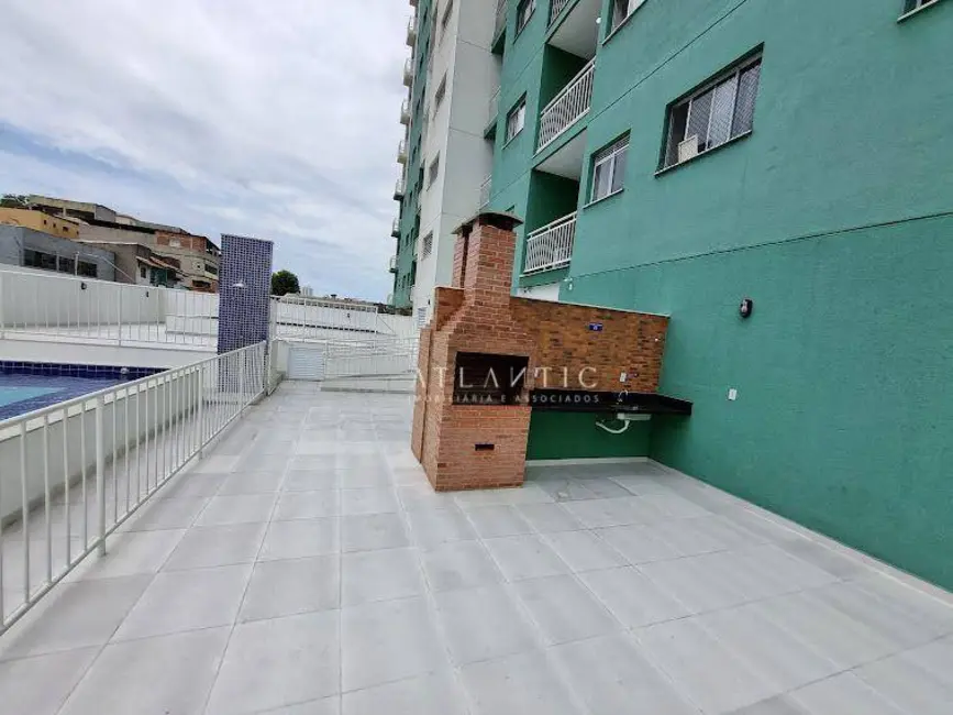 Foto 8 de Apartamento com 2 quartos à venda, 46m2 em Cocal, Vila Velha - ES