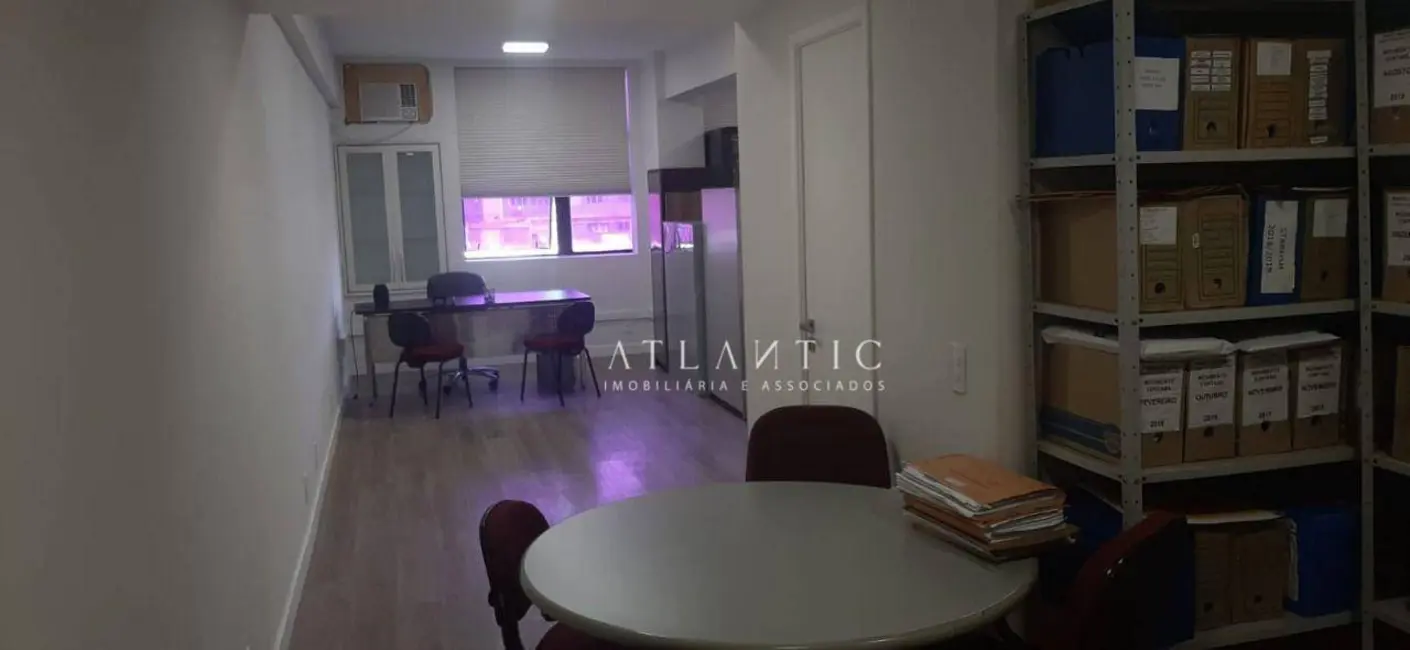 Foto 4 de Sala Comercial à venda, 35m2 em Praia do Canto, Vitoria - ES