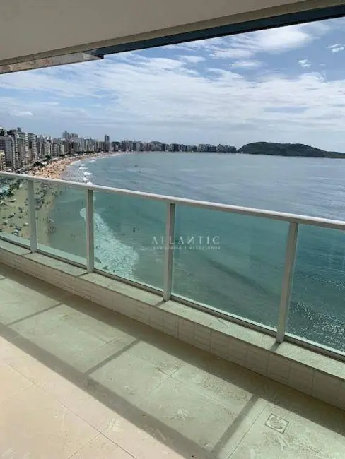 Apartamento com 3 quartos à venda, 111m2 em Praia do Morro, Guarapari - ES - imagem 4 Foto 4 de Apartamento com 3 quartos à venda, 111m2 em Praia do Morro, Guarapari - ES