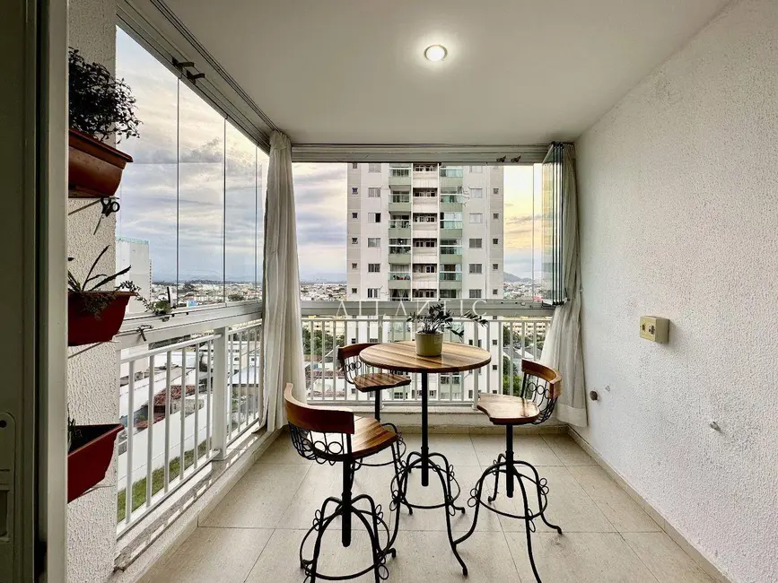 Foto 2 de Apartamento com 2 quartos à venda, 70m2 em Praia de Itaparica, Vila Velha - ES