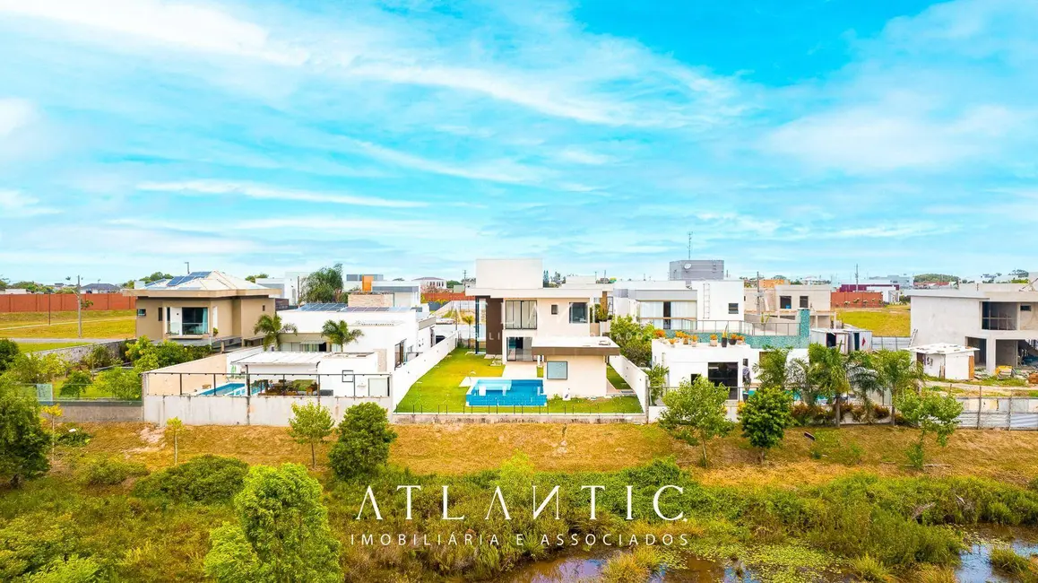 Casa de Condomínio com 3 quartos à venda, 640m2 em Interlagos, Vila Velha - ES - imagem 3 Foto 3 de Casa de Condomínio com 3 quartos à venda, 640m2 em Interlagos, Vila Velha - ES