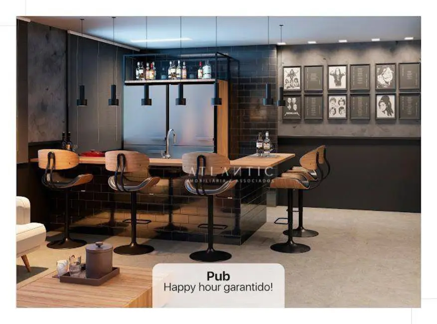 Apartamento com 2 quartos à venda, 67m2 em Praia de Itaparica, Vila Velha - ES - imagem 3 Foto 3 de Apartamento com 2 quartos à venda, 67m2 em Praia de Itaparica, Vila Velha - ES