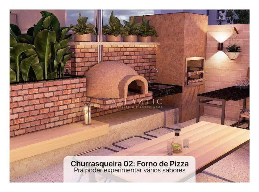 Apartamento com 2 quartos à venda, 67m2 em Praia de Itaparica, Vila Velha - ES - imagem 4 Foto 4 de Apartamento com 2 quartos à venda, 67m2 em Praia de Itaparica, Vila Velha - ES