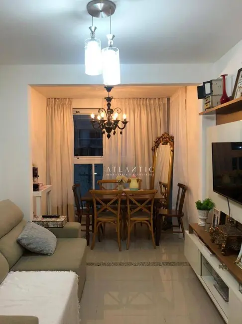 Foto 2 de Apartamento com 2 quartos à venda, 60m2 em Praia de Itaparica, Vila Velha - ES