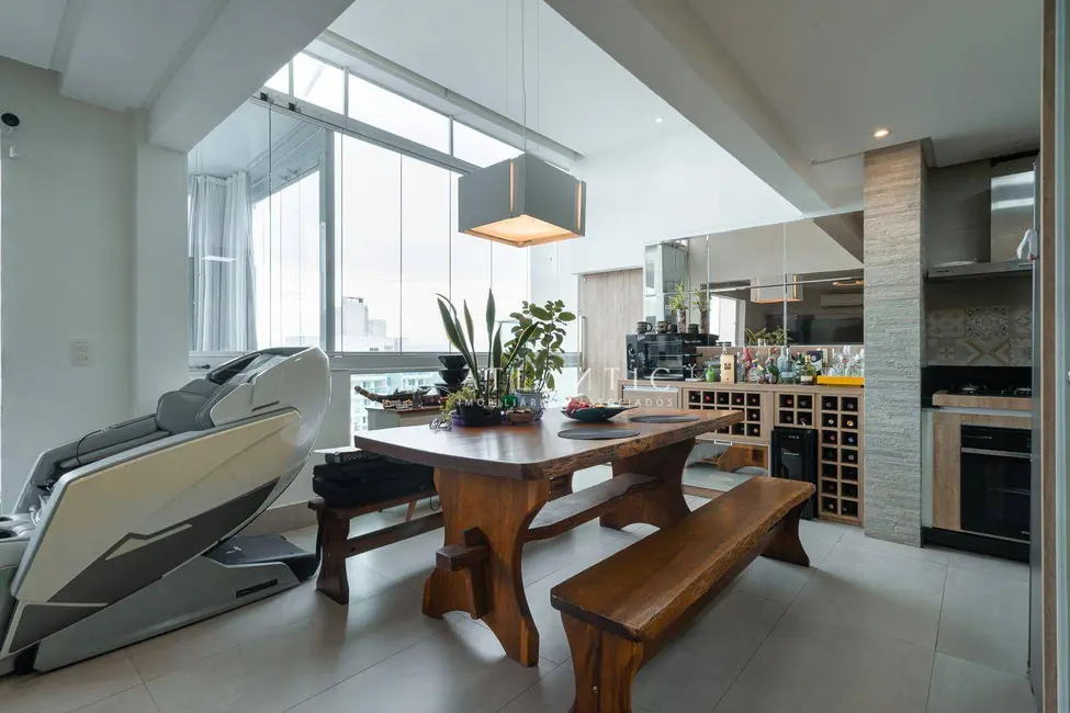 Cobertura com 3 quartos à venda, 140m2 em Praia de Itaparica, Vila Velha - ES - imagem 8 Foto 8 de Cobertura com 3 quartos à venda, 140m2 em Praia de Itaparica, Vila Velha - ES