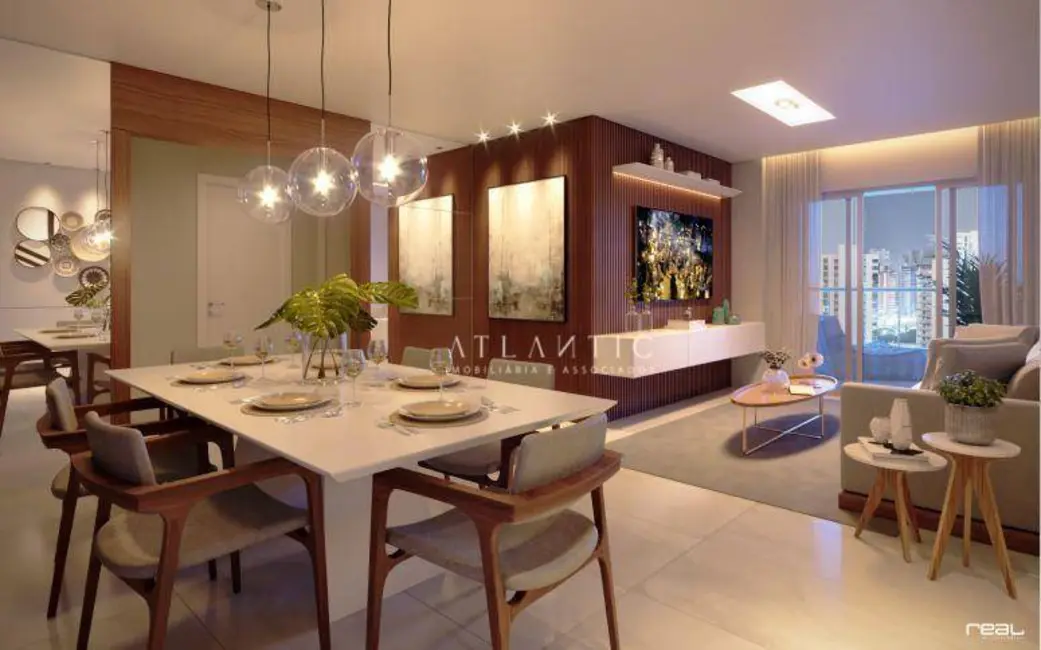 Apartamento com 4 quartos à venda, 144m2 em Praia da Costa, Vila Velha - ES - imagem 5 Foto 5 de Apartamento com 4 quartos à venda, 144m2 em Praia da Costa, Vila Velha - ES