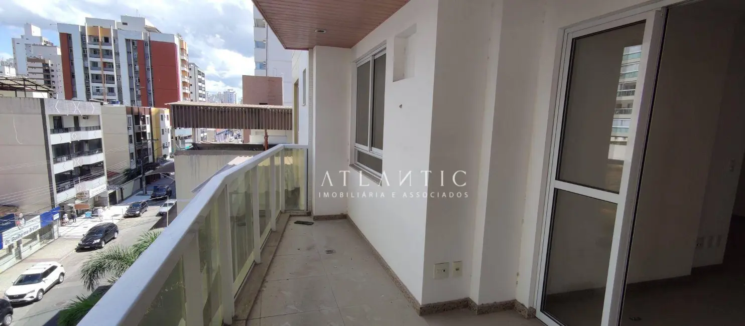 Foto 2 de Apartamento com 3 quartos à venda, 97m2 em Itapuã, Vila Velha - ES