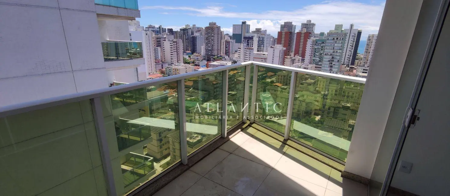 Foto 2 de Apartamento com 2 quartos à venda, 68m2 em Itapuã, Vila Velha - ES