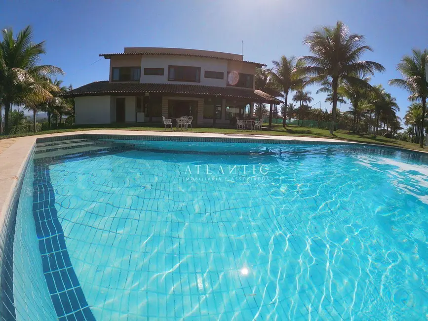 Casa de Condomínio com 5 quartos à venda, 6252m2 em Ipiranga, Guarapari - ES - imagem 3 Foto 3 de Casa de Condomínio com 5 quartos à venda, 6252m2 em Ipiranga, Guarapari - ES