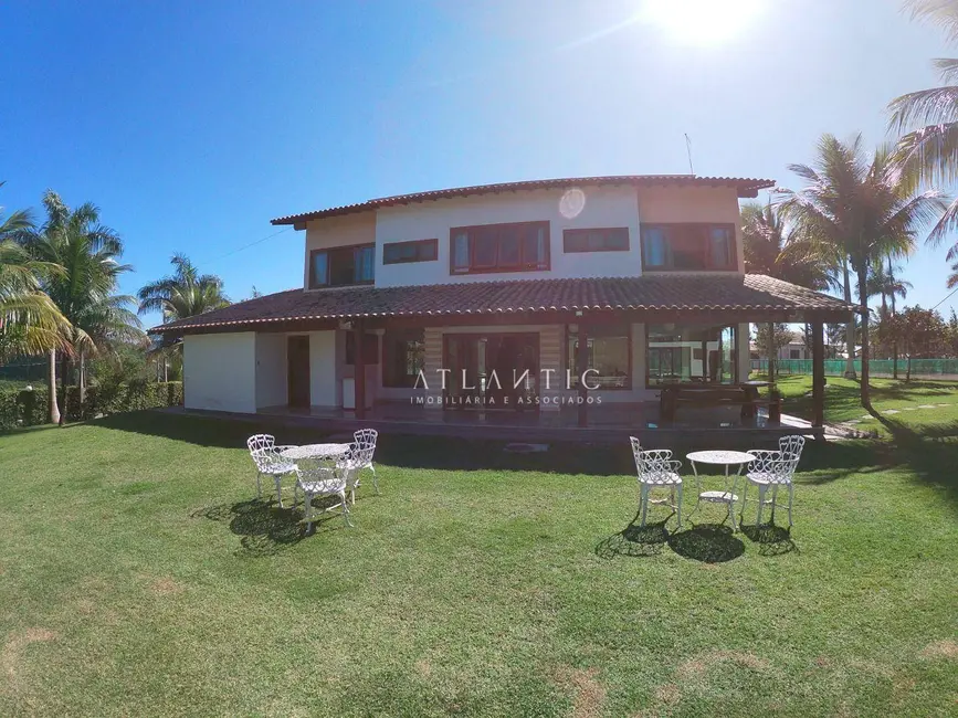Casa de Condomínio com 5 quartos à venda, 6252m2 em Ipiranga, Guarapari - ES - imagem 4 Foto 4 de Casa de Condomínio com 5 quartos à venda, 6252m2 em Ipiranga, Guarapari - ES