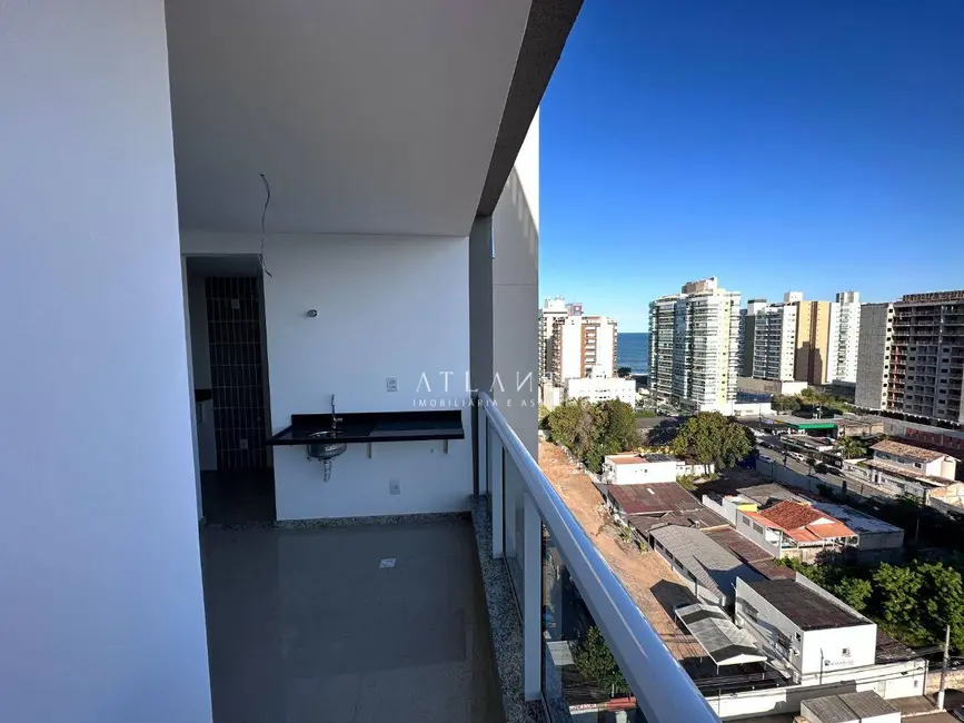 Foto 1 de Apartamento com 2 quartos à venda, 61m2 em Praia de Itaparica, Vila Velha - ES