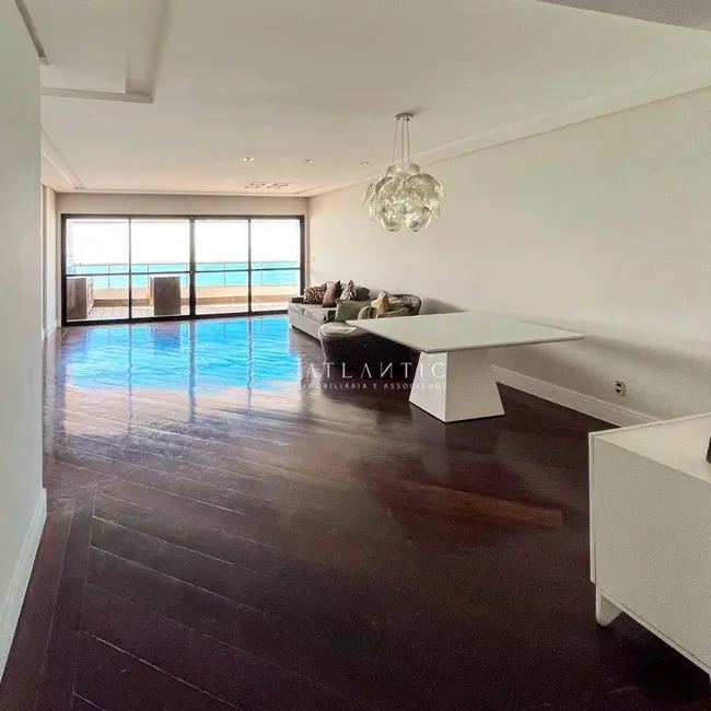 Foto 2 de Apartamento com 4 quartos à venda, 327m2 em Praia da Costa, Vila Velha - ES