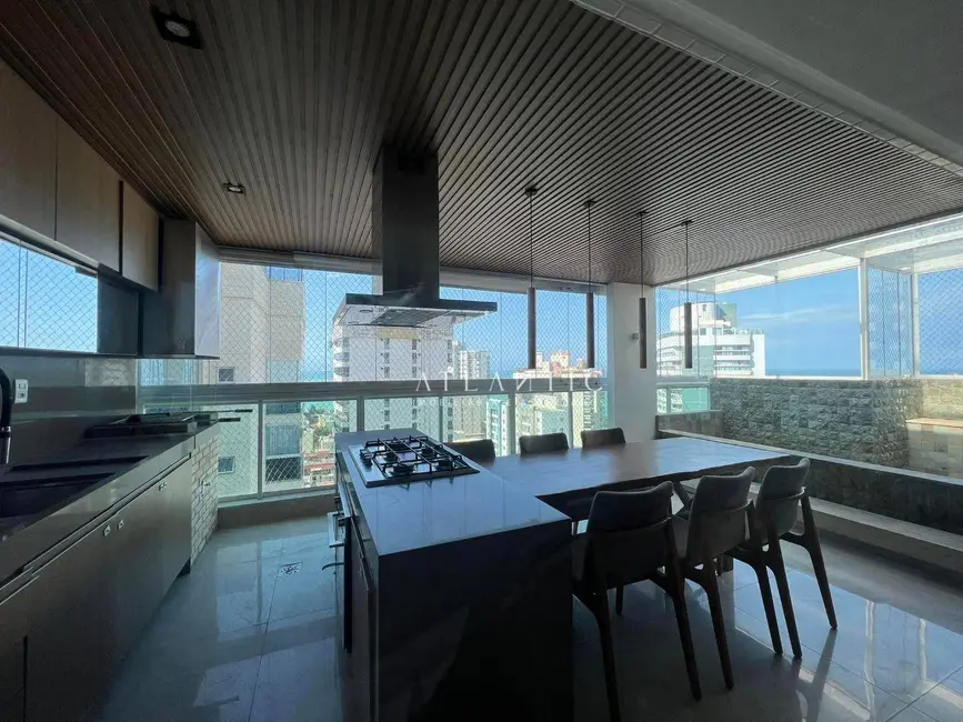 Foto 4 de Cobertura com 3 quartos à venda, 145m2 em Itapuã, Vila Velha - ES