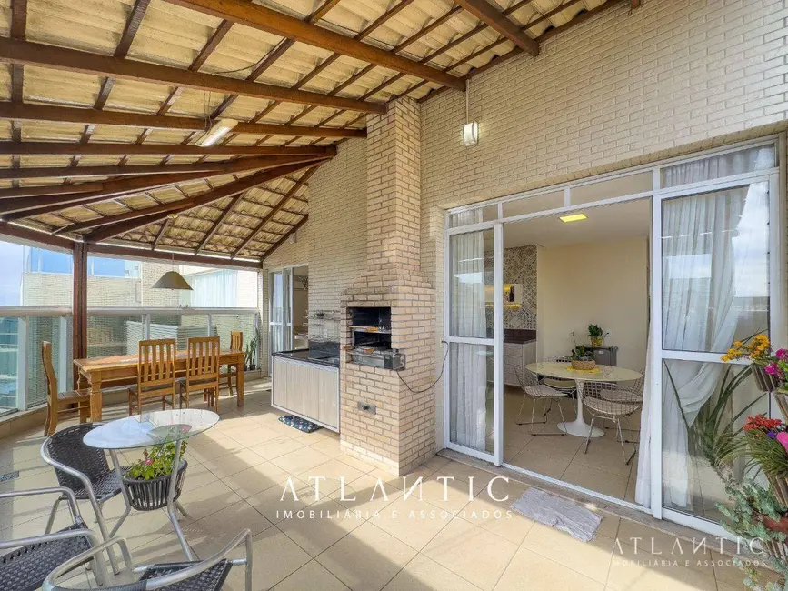 Cobertura com 3 quartos à venda, 210m2 em Praia de Itaparica, Vila Velha - ES - imagem 6 Foto 6 de Cobertura com 3 quartos à venda, 210m2 em Praia de Itaparica, Vila Velha - ES