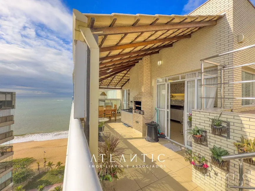 Foto 1 de Cobertura com 3 quartos à venda, 210m2 em Praia de Itaparica, Vila Velha - ES