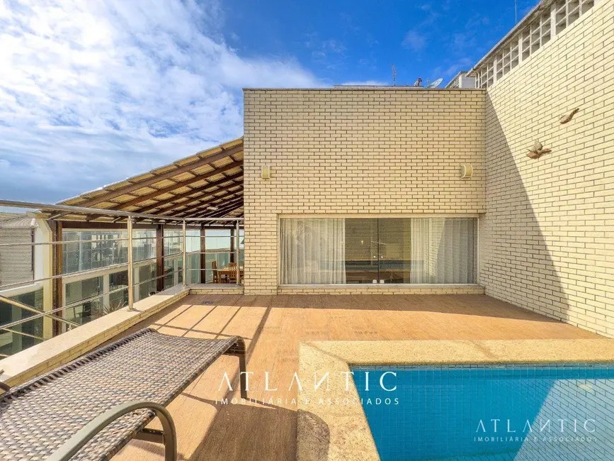 Cobertura com 3 quartos à venda, 210m2 em Praia de Itaparica, Vila Velha - ES - imagem 3 Foto 3 de Cobertura com 3 quartos à venda, 210m2 em Praia de Itaparica, Vila Velha - ES