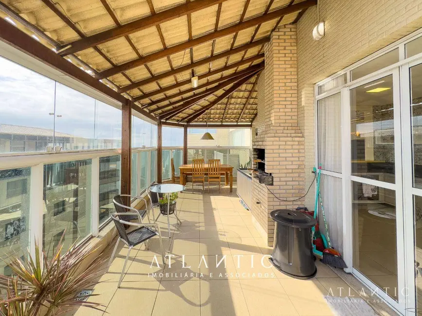 Cobertura com 3 quartos à venda, 210m2 em Praia de Itaparica, Vila Velha - ES - imagem 5 Foto 5 de Cobertura com 3 quartos à venda, 210m2 em Praia de Itaparica, Vila Velha - ES