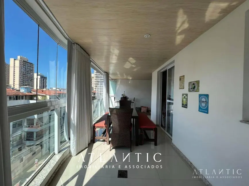 Foto 2 de Apartamento com 3 quartos à venda, 110m2 em Itapuã, Vila Velha - ES