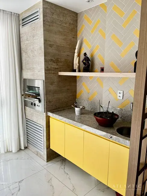Apartamento com 3 quartos à venda, 115m2 em Praia da Costa, Vila Velha - ES - imagem 8 Foto 8 de Apartamento com 3 quartos à venda, 115m2 em Praia da Costa, Vila Velha - ES